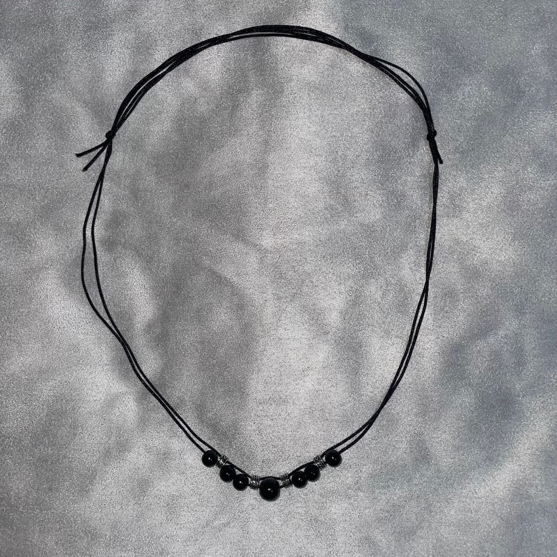 Stone Vintage Necklace & UNISEX 상품이미지2