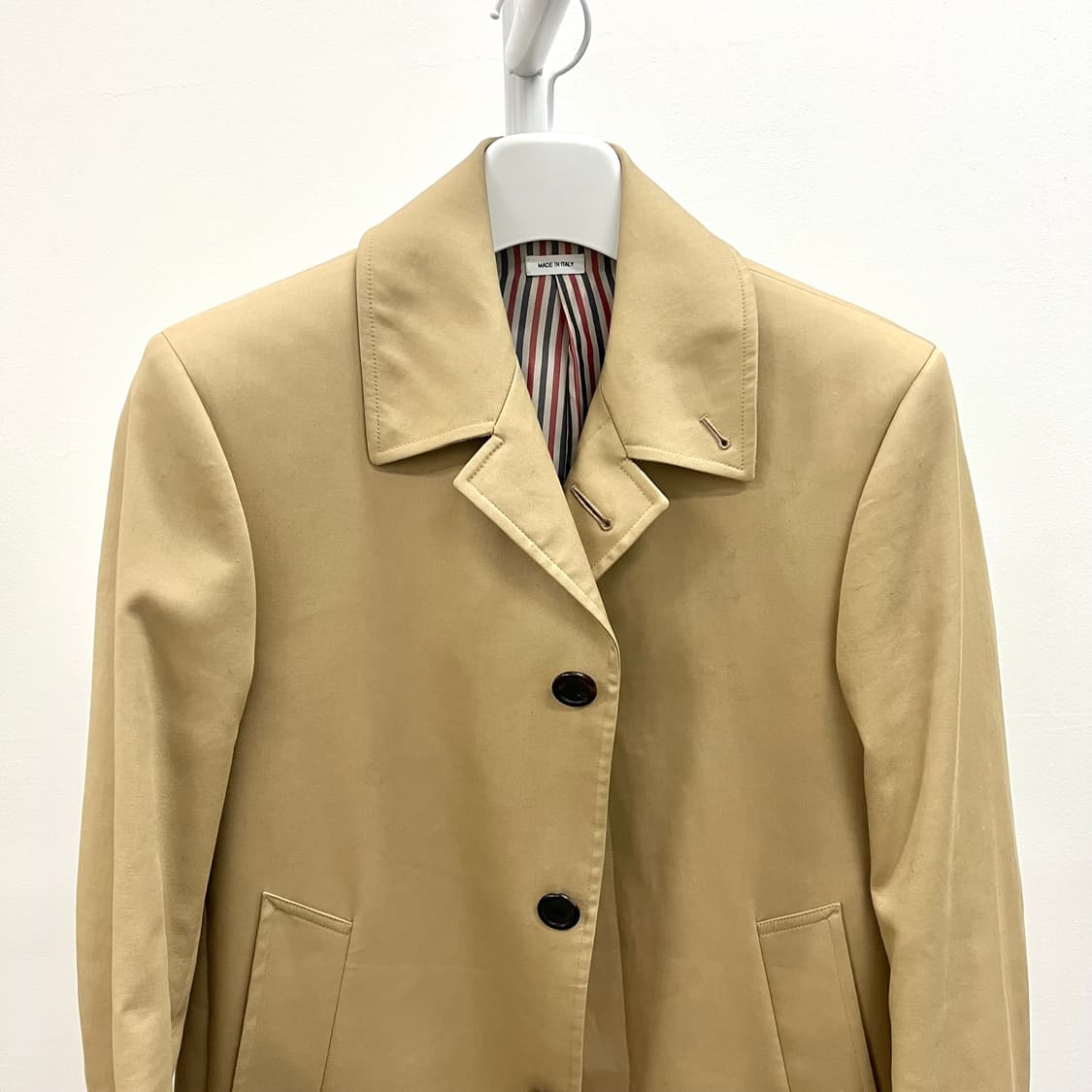 톰브라운 매킨토시 오버 코트 0사이즈 상품이미지2