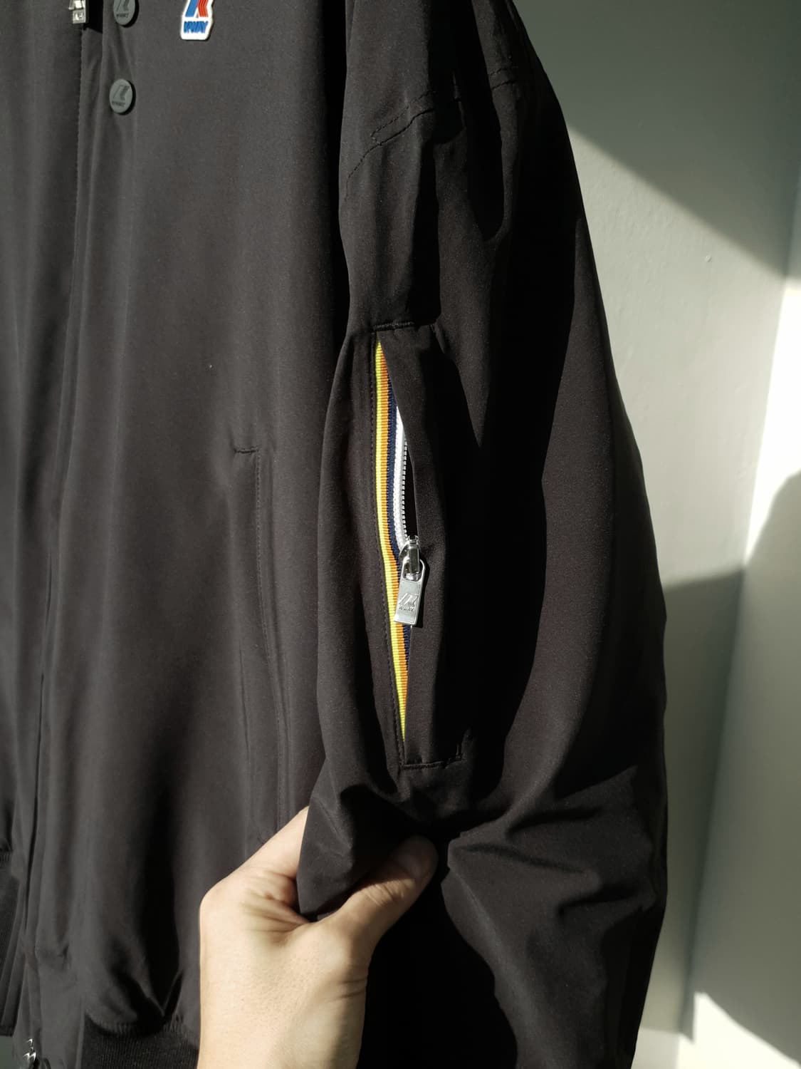 Engineered Garments x K-Way bomber jk 상품이미지4