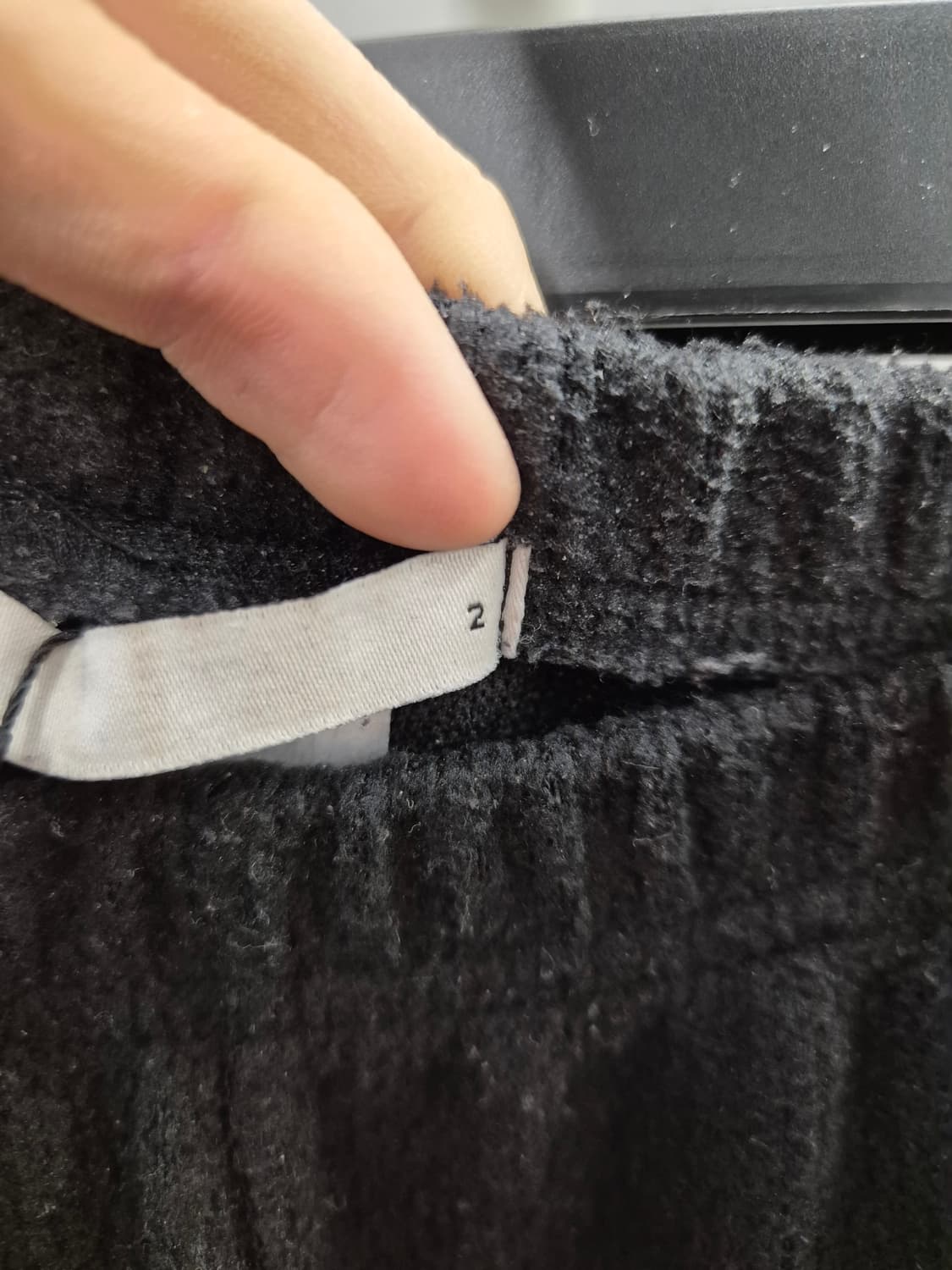 보혜미안 서울 블래구니트 팬츠 2 상품이미지6