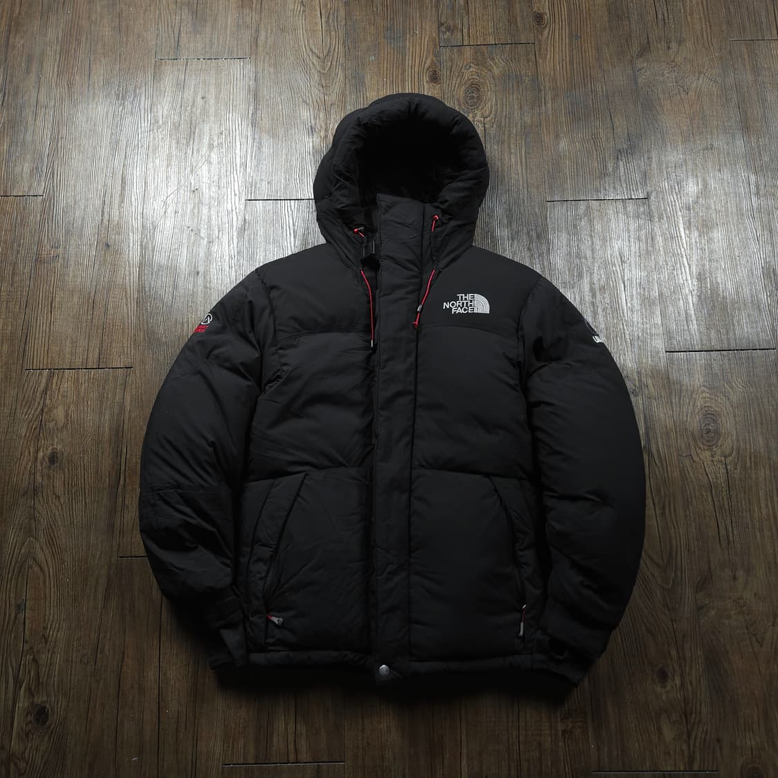 노스페이스 히말라야 3 UIAA 하이벤트 알파 마운틴 다운 파카 상품이미지1