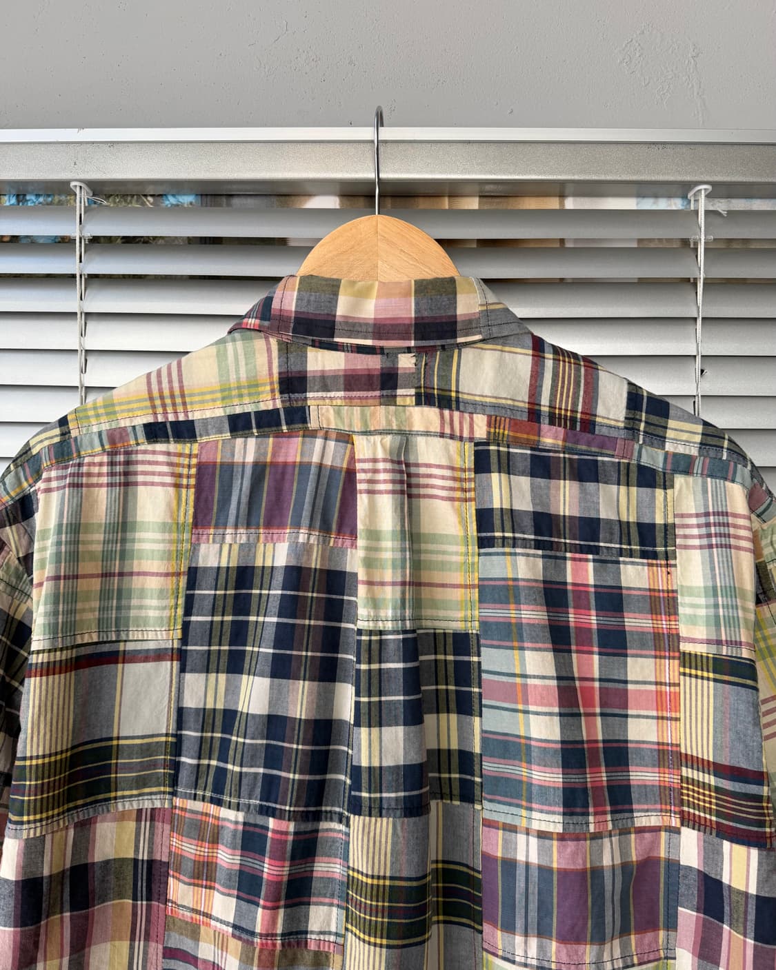 Polo Ralph Lauren madras check 반팔 셔츠  상품이미지6