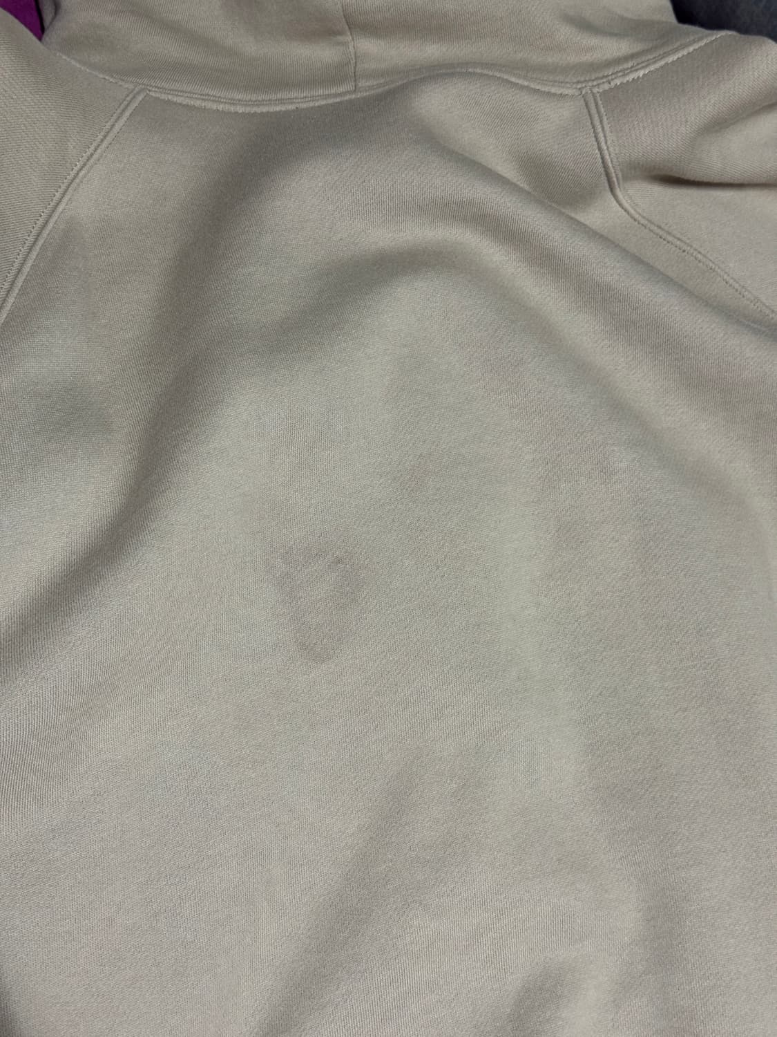 피오갓 에센셜 후드 탄 L 상품이미지3