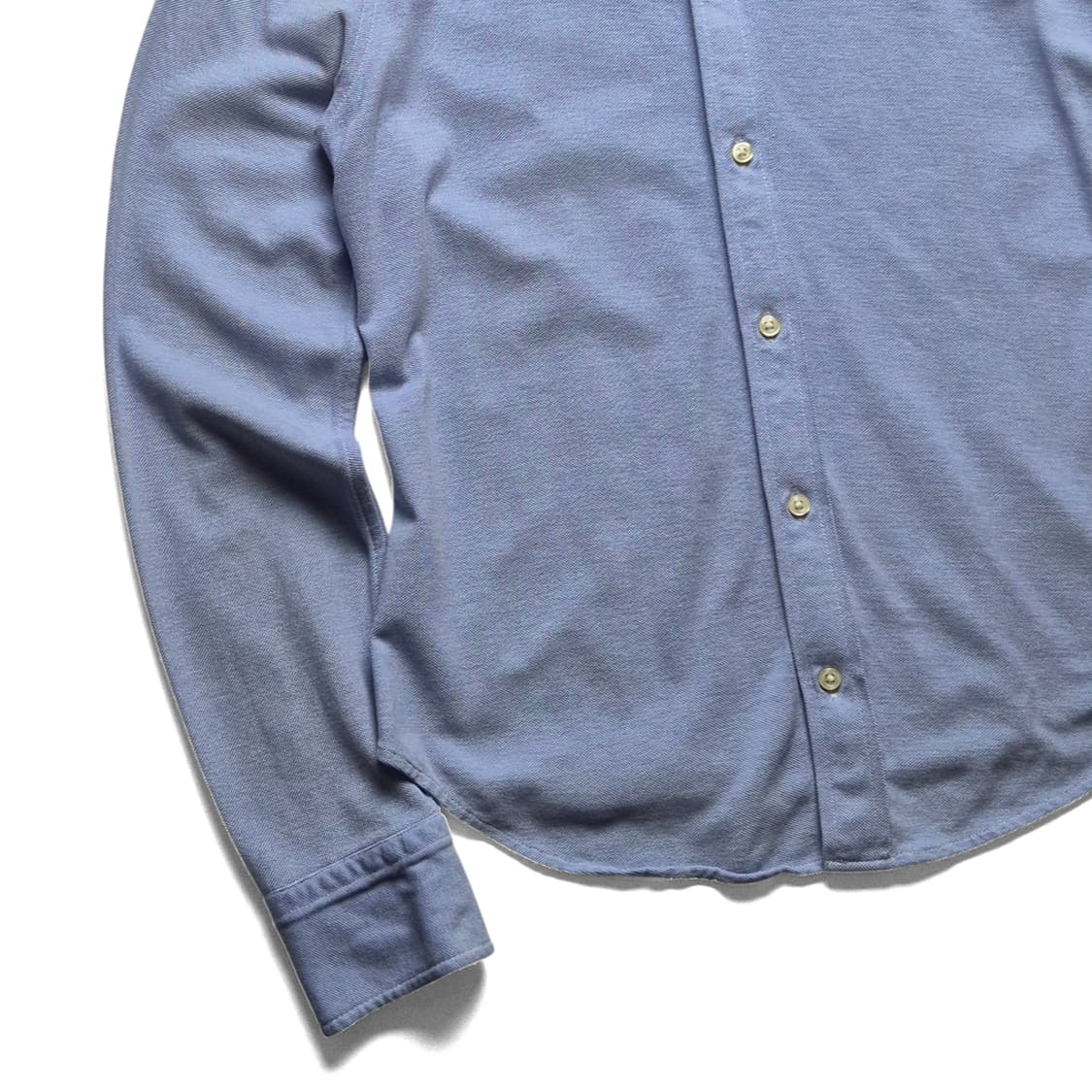 [L] 폴로 랄프로렌 니트 옥스포드 셔츠 상품이미지5