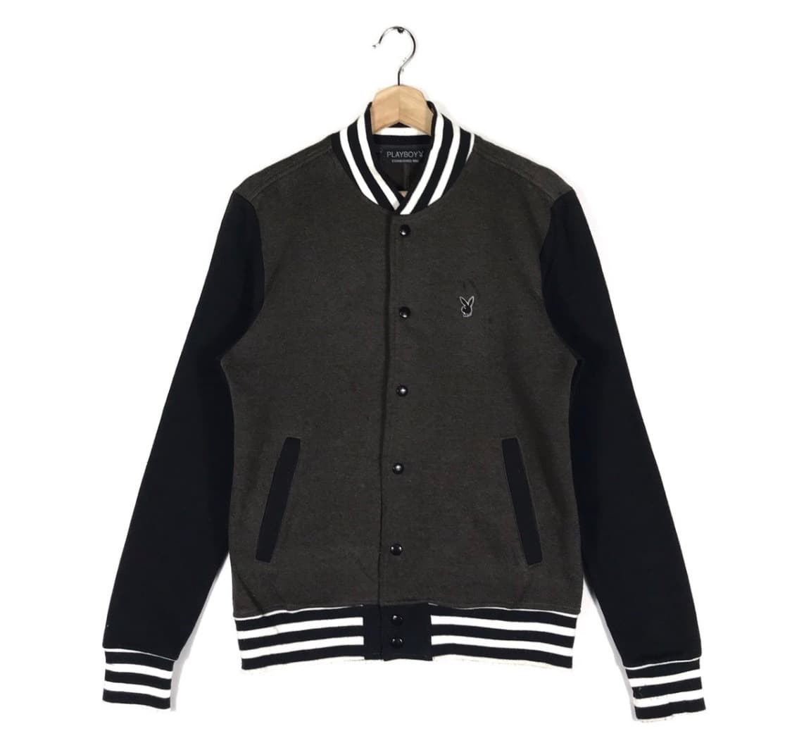 Playboy 바시티 자켓 상품이미지1