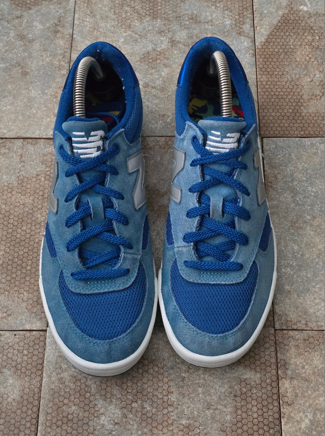 (280)뉴발란스 crt 300 블루  상품이미지2