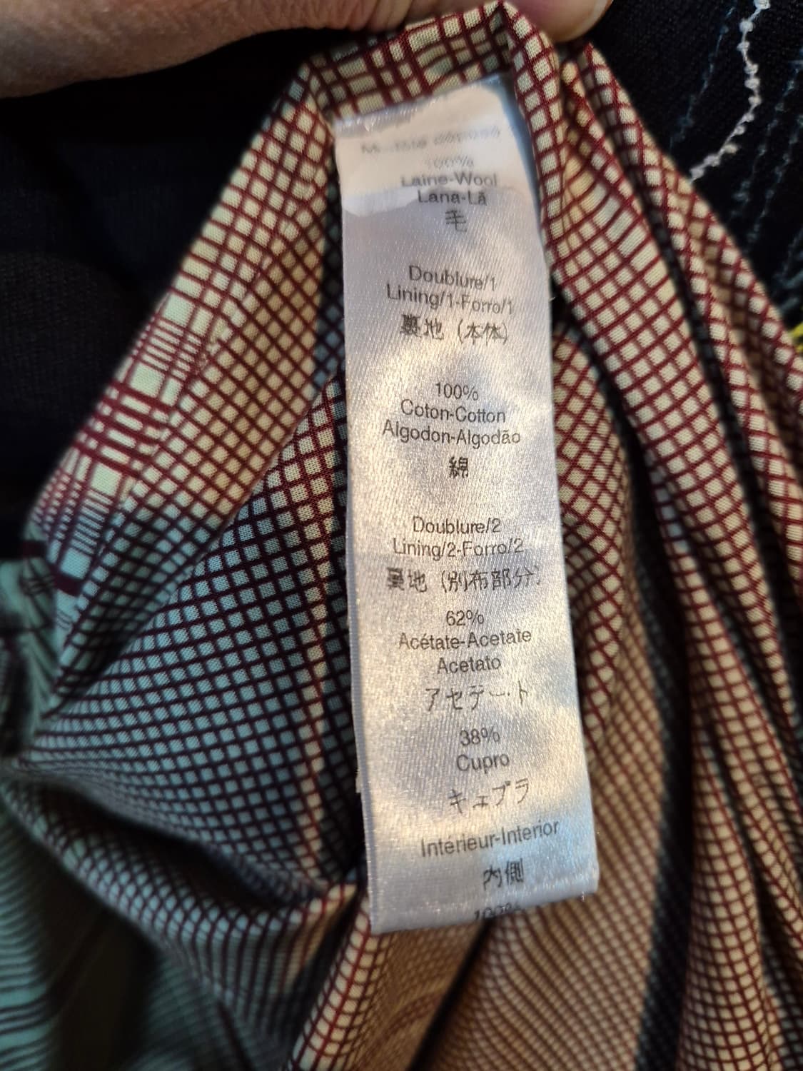 명품 겐조 원피스 S 상품이미지10