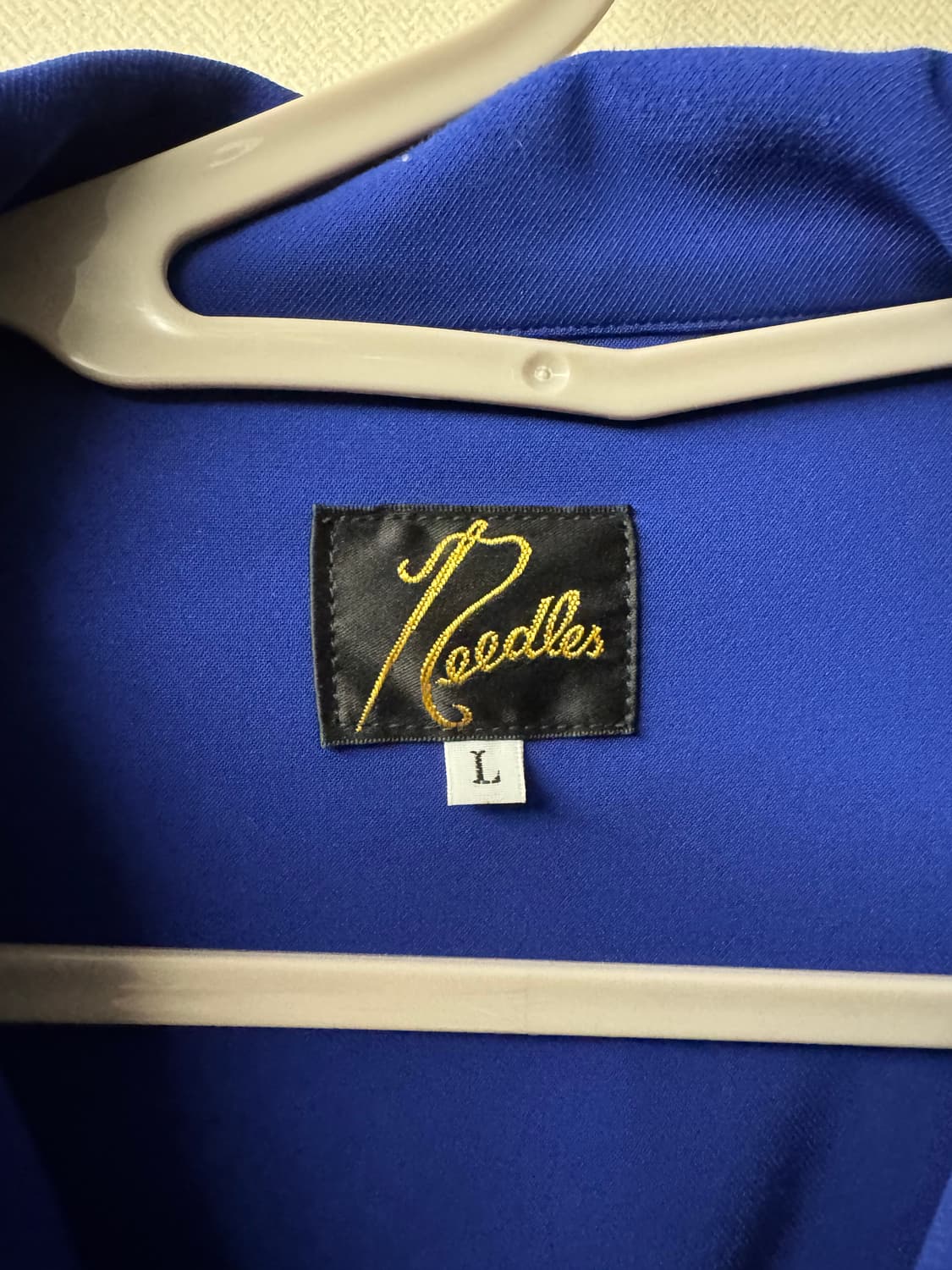 니들스 카우보이 자켓 블루 L 상품이미지4