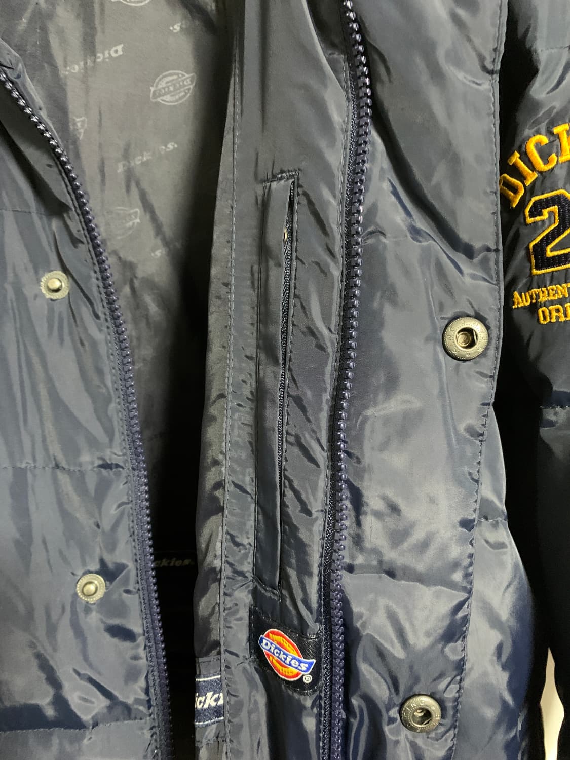 디키즈 덕다운 패딩 상품이미지4