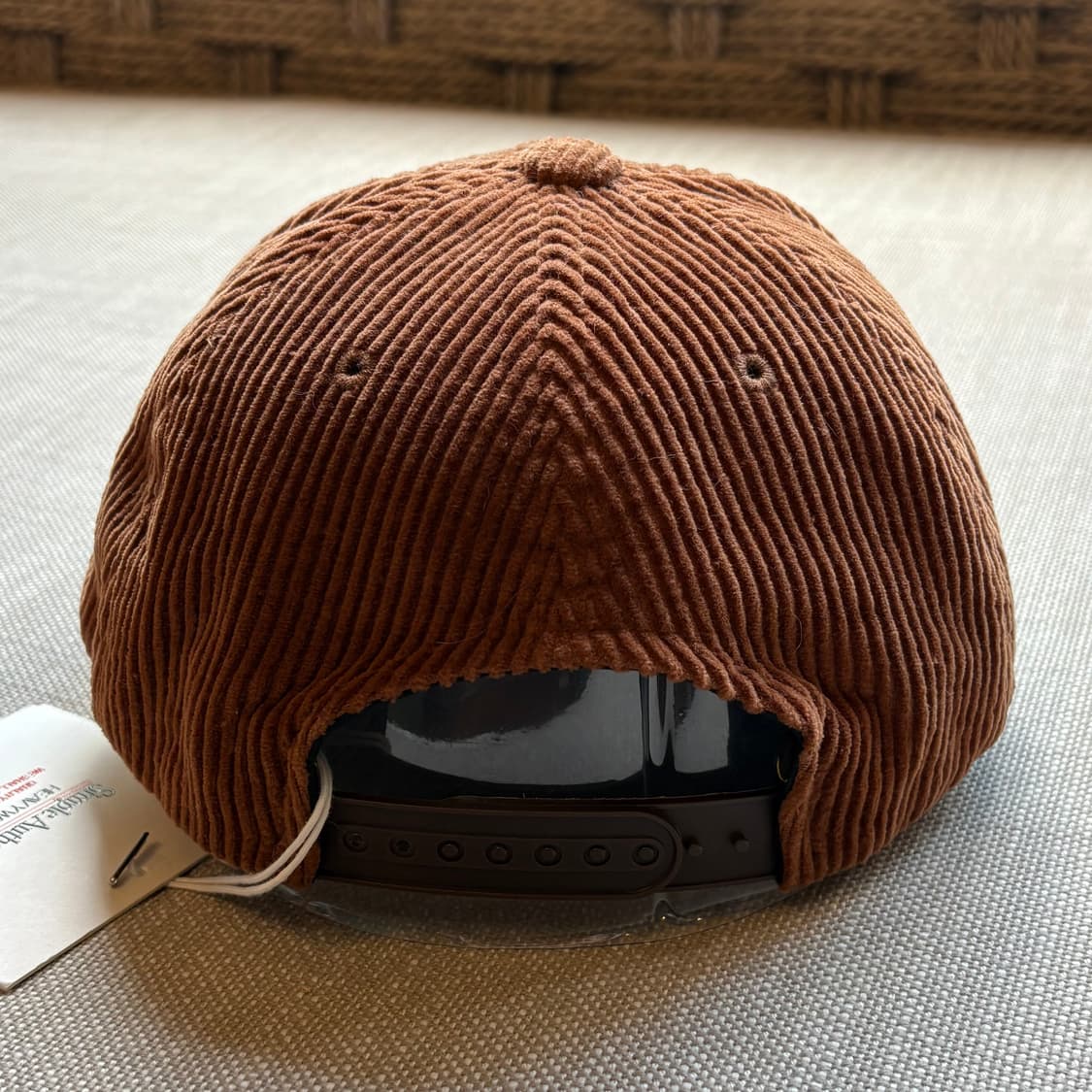 [새제품] Simple Authentic x 수박빈티지 덕 헌팅 클럽 상품이미지4