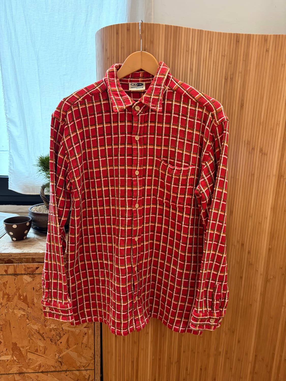 90s Aipa Surfboards Shirt 상품이미지6