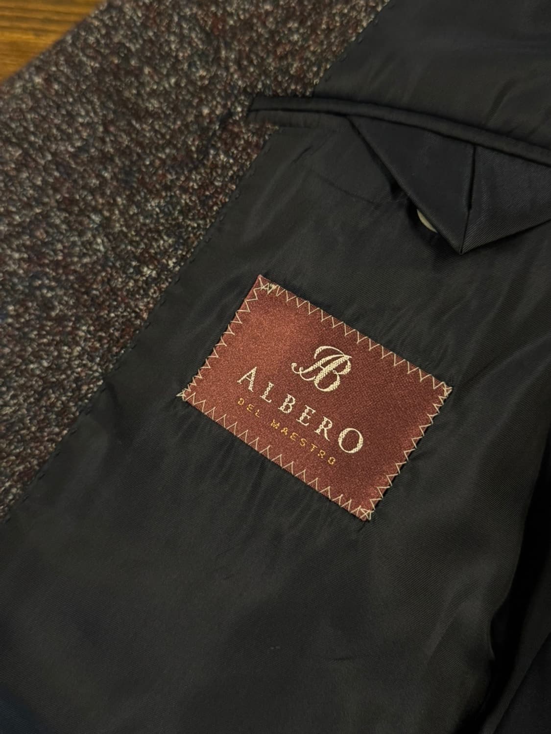 알베로 베이비 알파카 자켓 100 상품이미지8