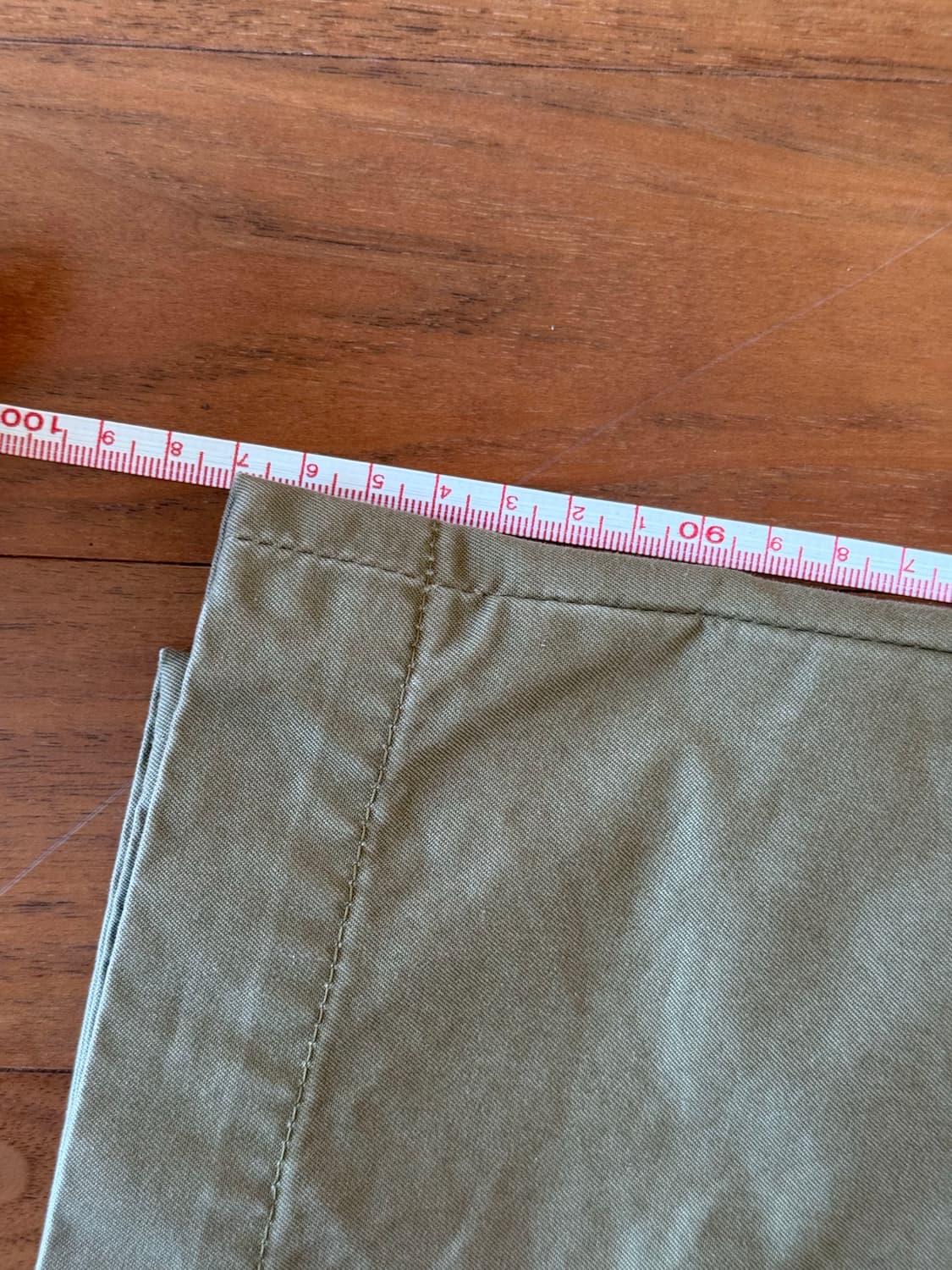 38) Ends and means Chino pants 상품이미지7