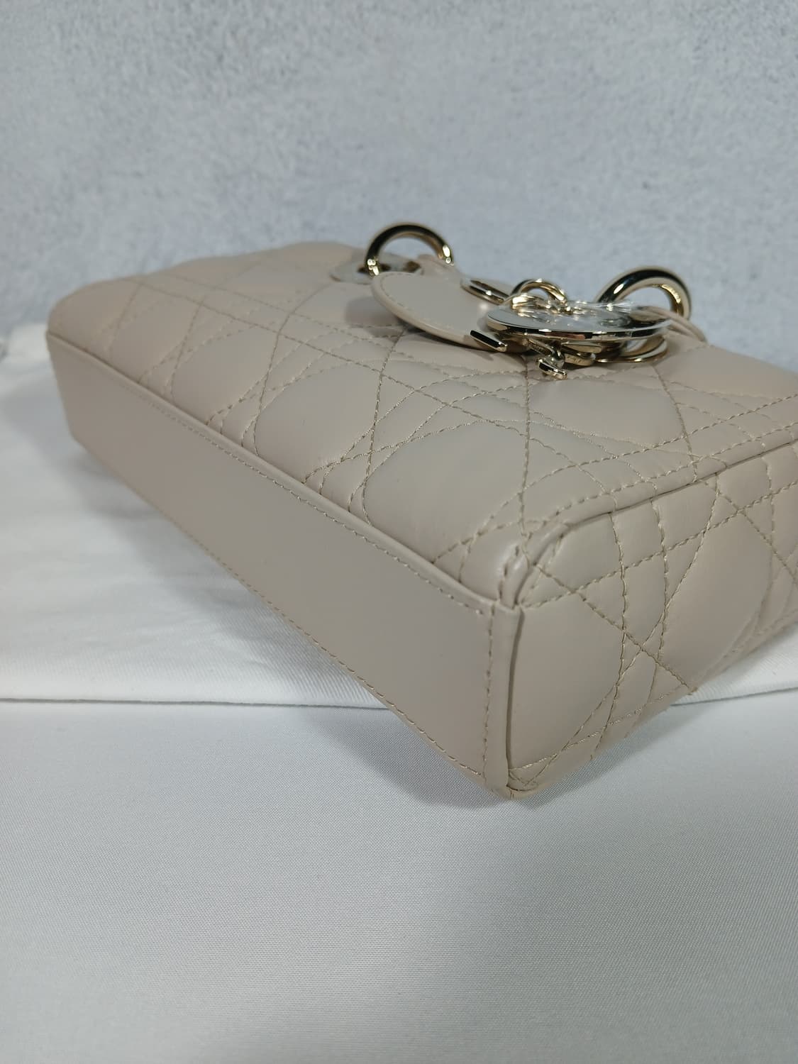 디올 디조이백 스몰 M0613ONGE 상품이미지6