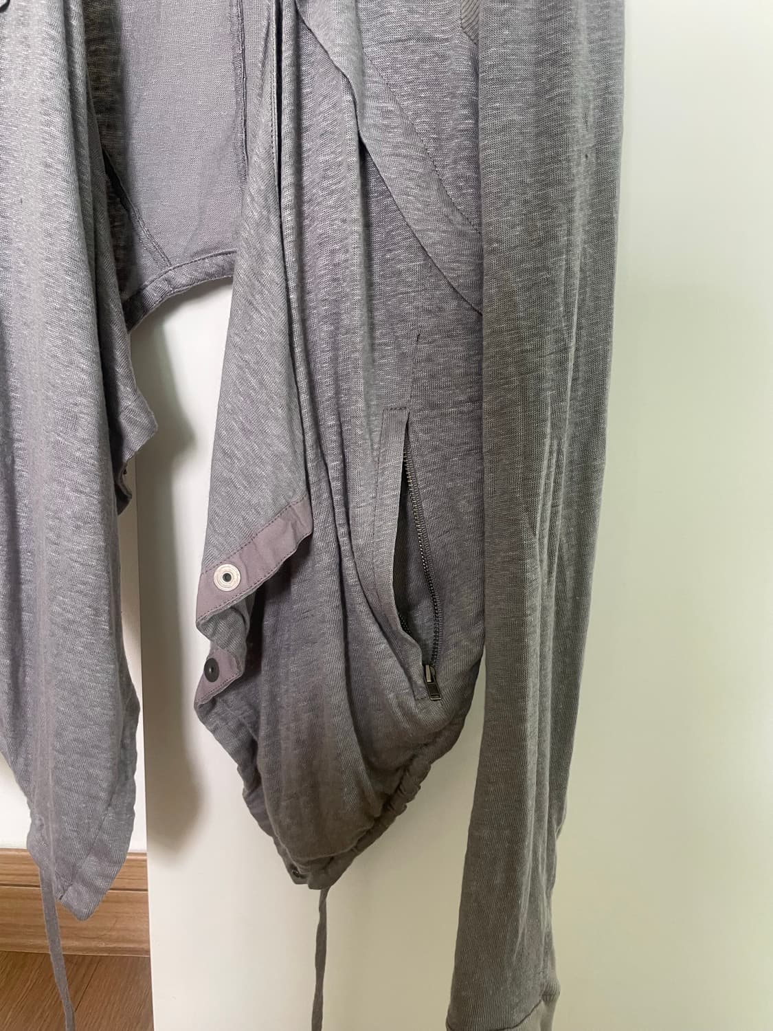 helmut lang body jacket bolero 상품이미지7