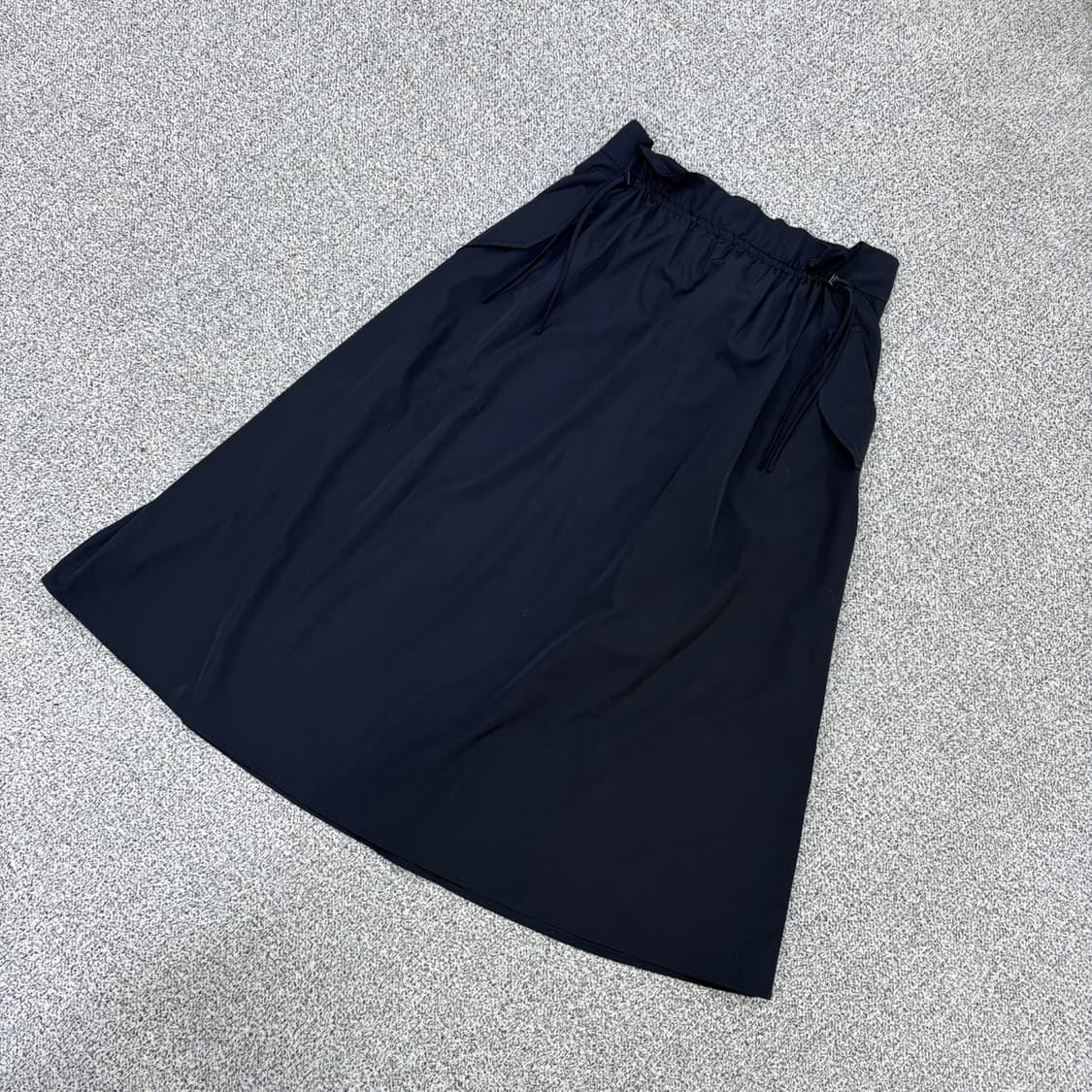 67 잇미샤 플레어 롱 스커트 0414J 상품이미지1