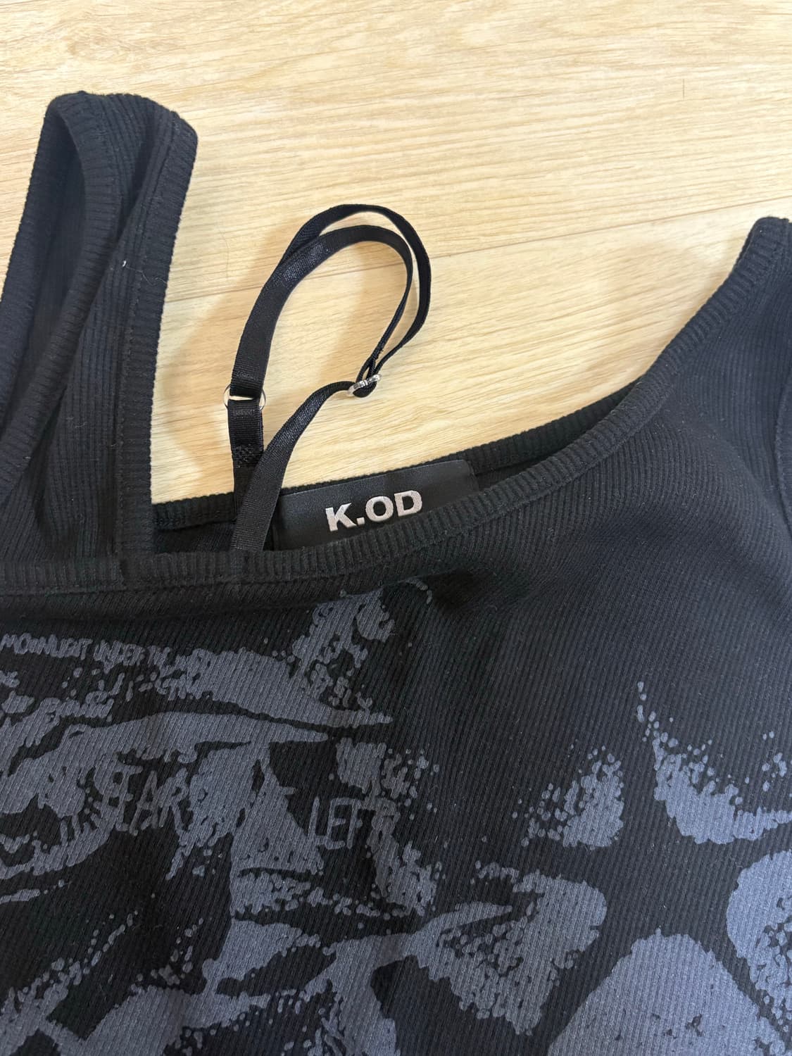 디퍼런즈이즈오케이 탑 상품이미지3