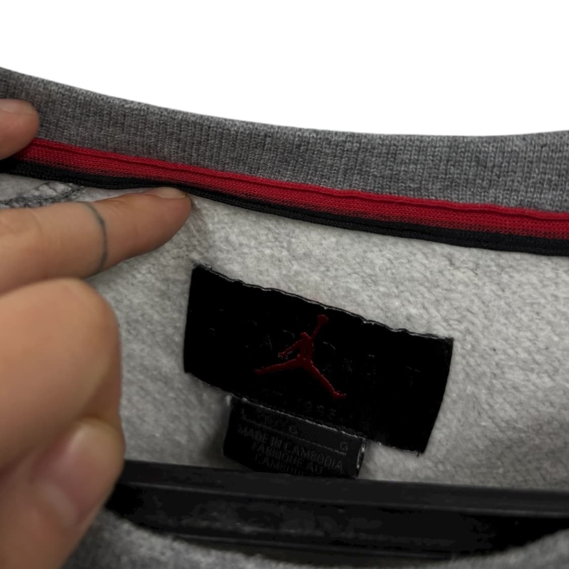 나이키 조던 맨투맨 상품이미지5