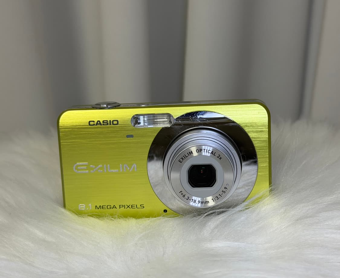 카시오 엑슬림 ex-z80 🍏 상품이미지3