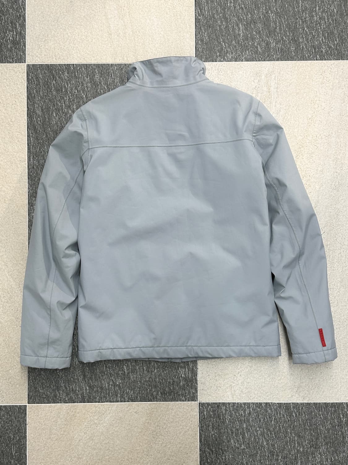 프라다 스포츠 00s 고어텍스 자켓 상품이미지2