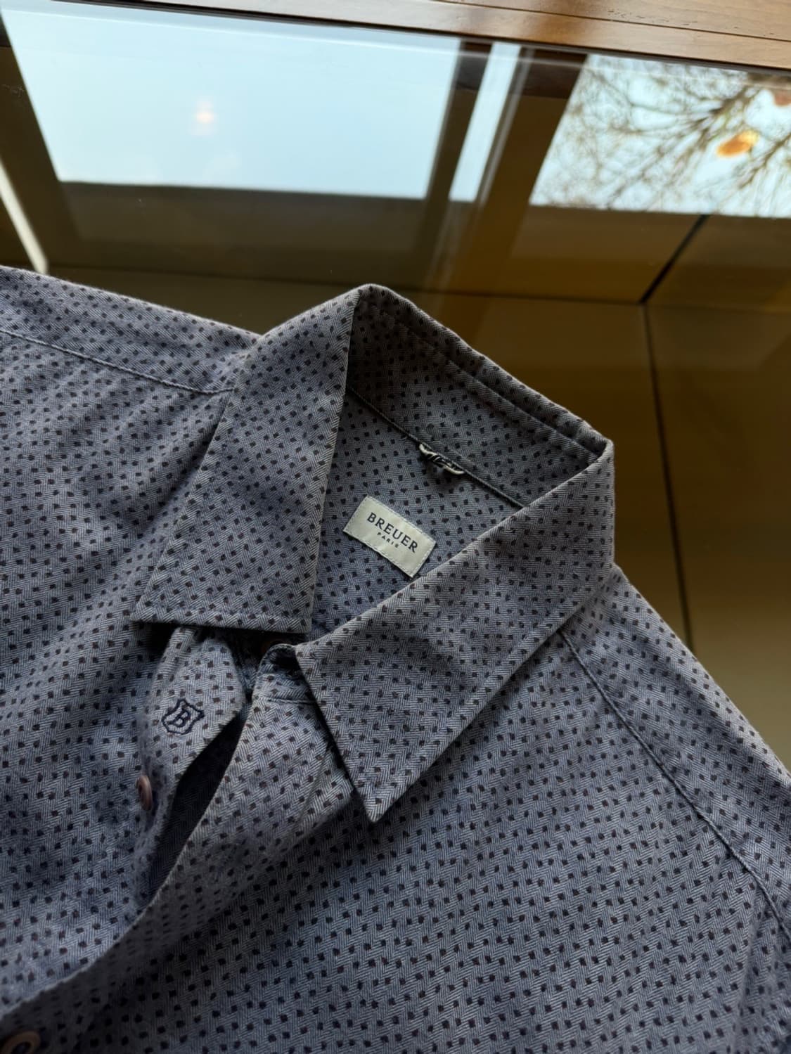 브로이어 드레스 셔츠 100 상품이미지9