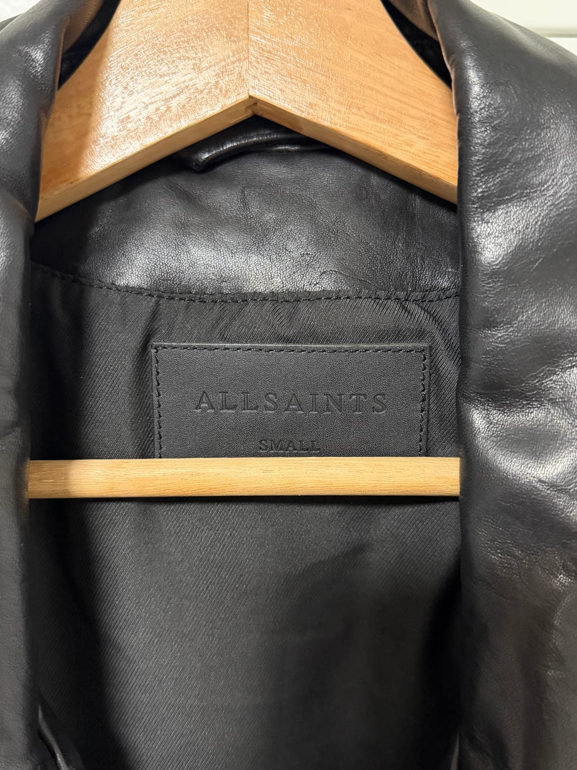 올세인츠 라이더자켓 상품이미지5