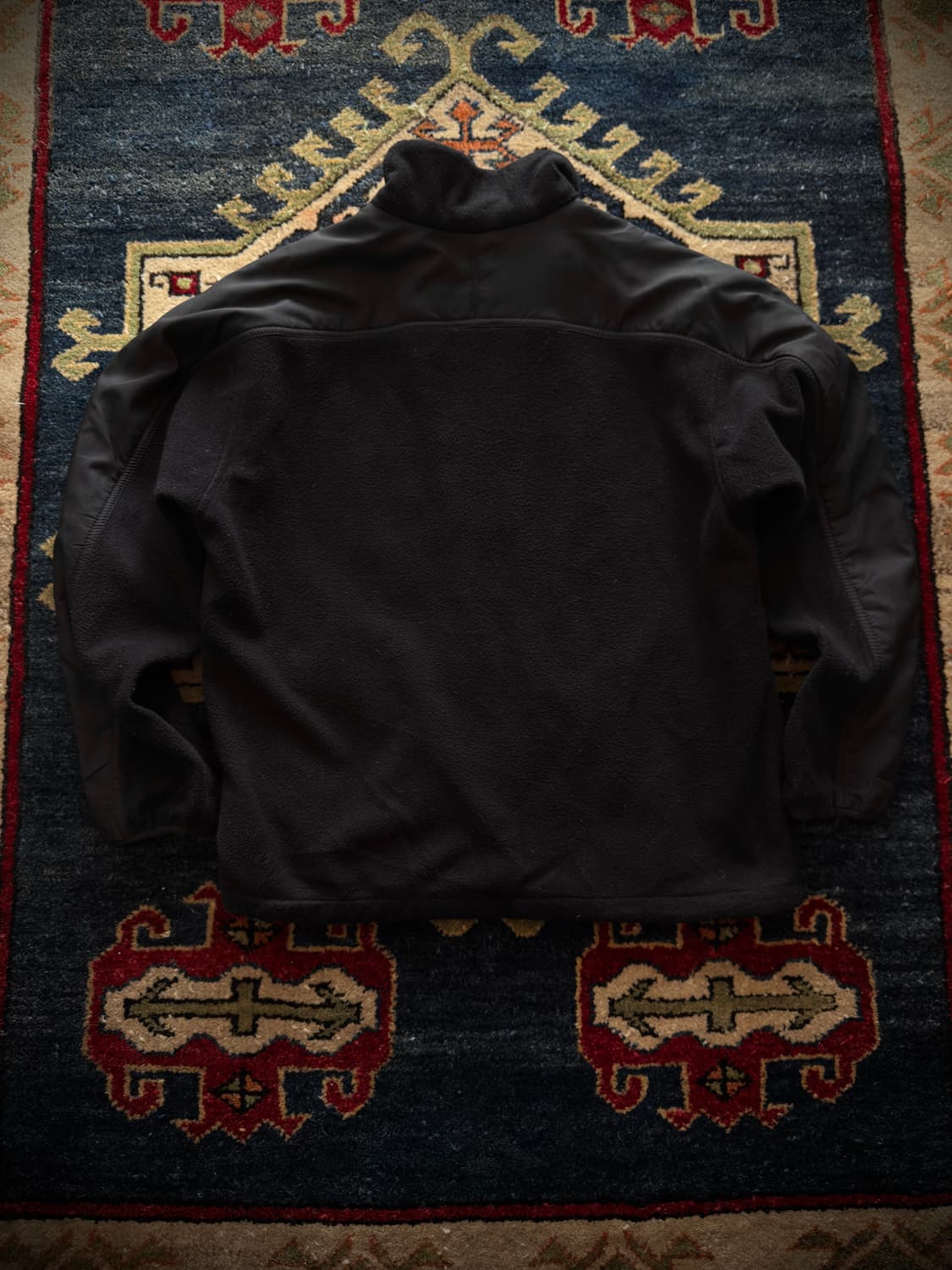 Vintage www.Google.com Fleece jacket 상품이미지2