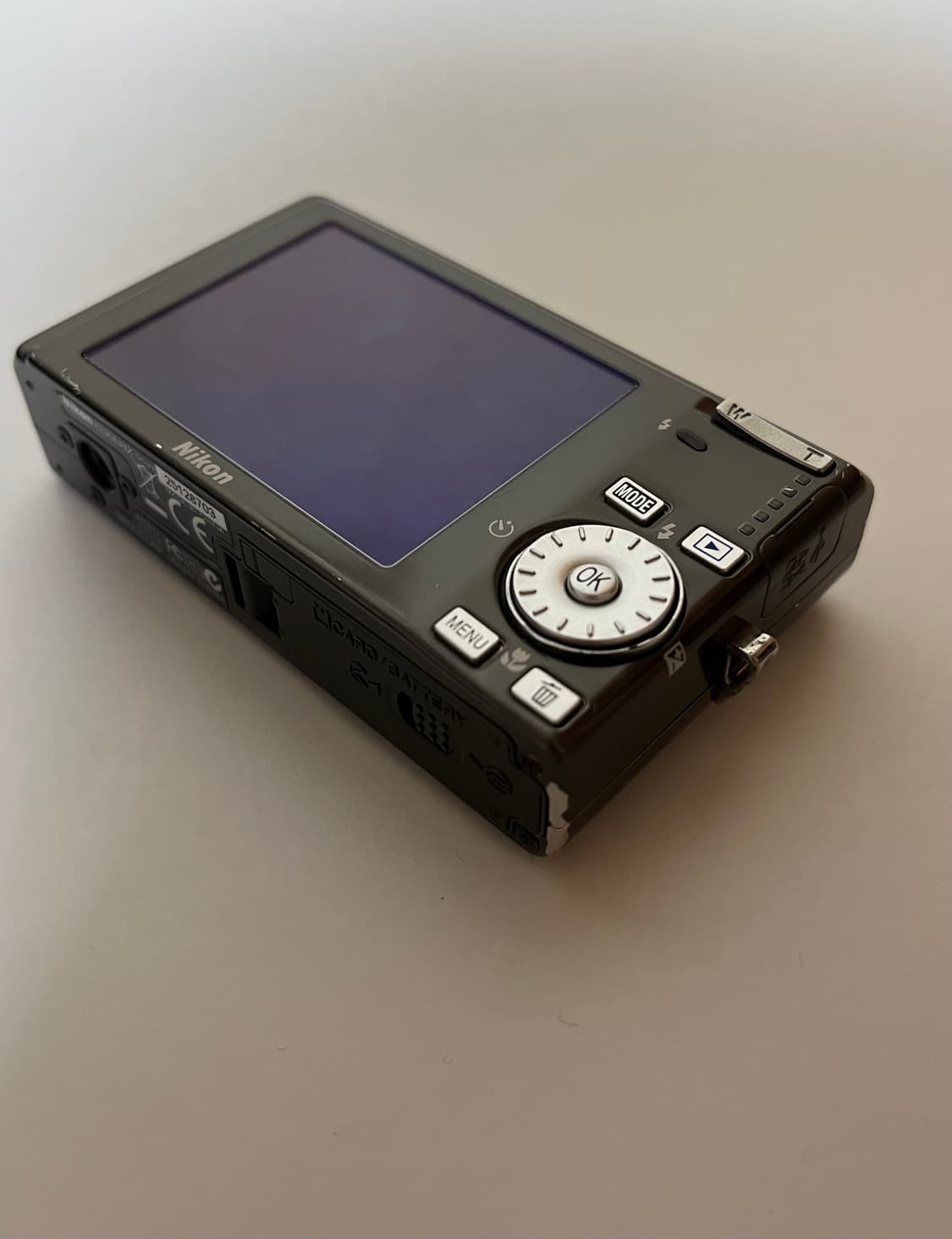 니콘 쿨픽스 Nikon COOLPIX S510 디지털 카메라 상품이미지2