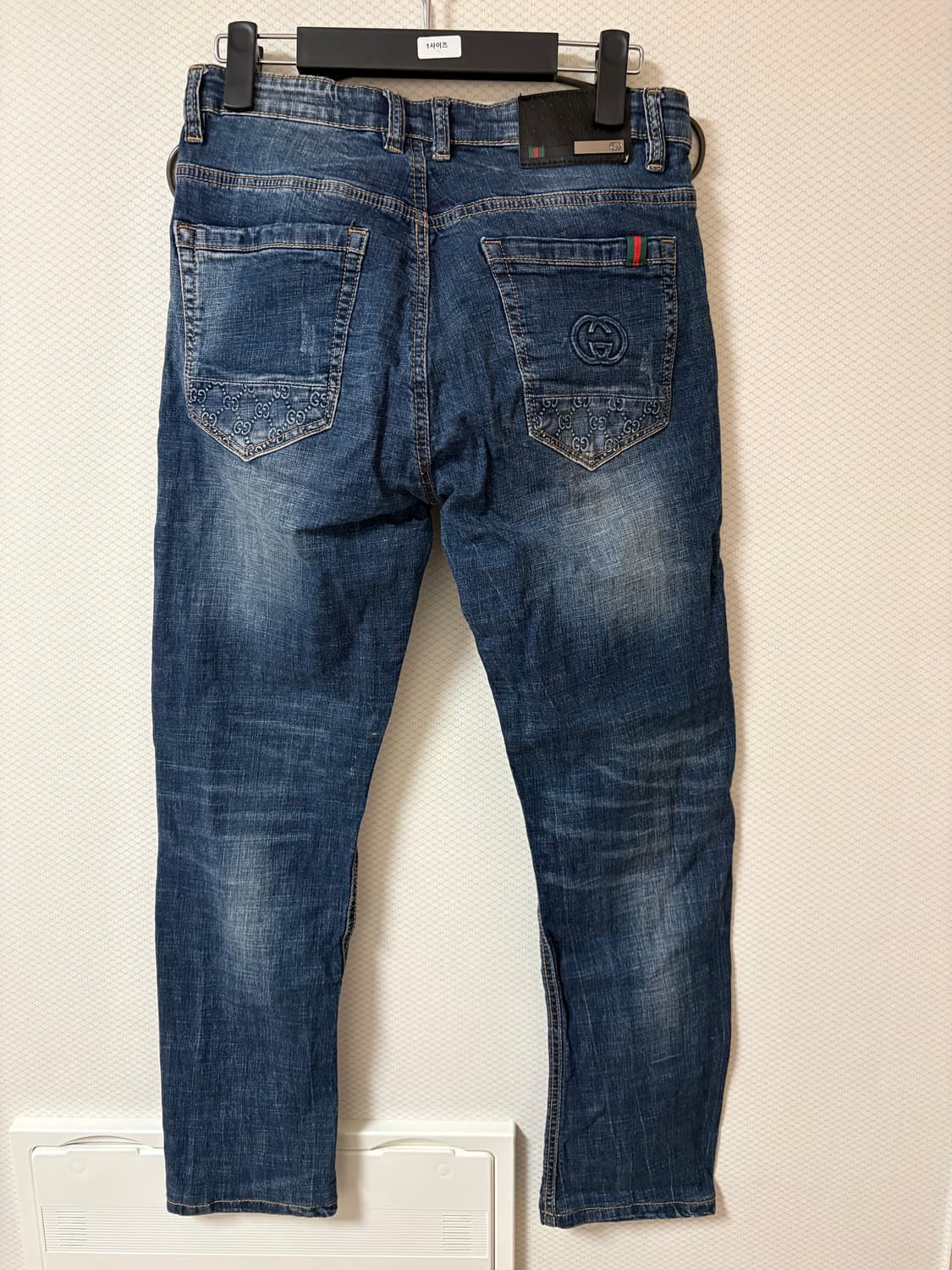 구찌 데미지 진 상품이미지2