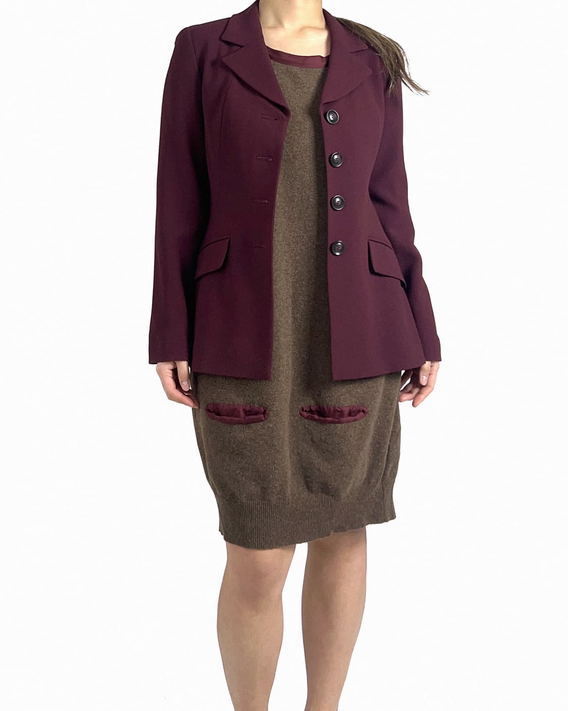 Miss Chloe tailored jacket 상품이미지3