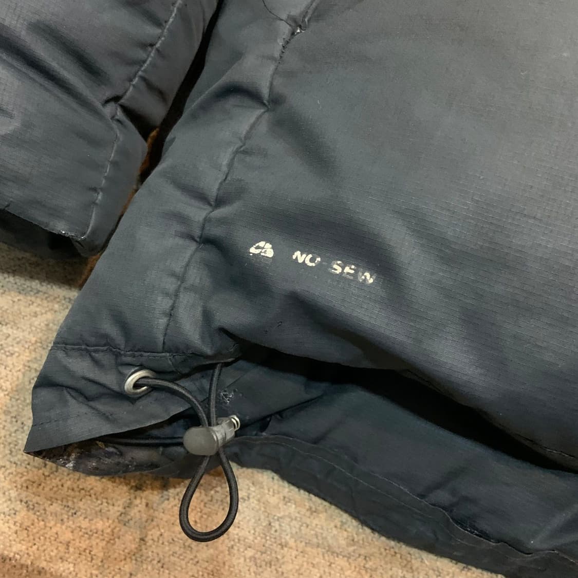 나이키 ACG 구스다운 패딩 L 105 상품이미지6