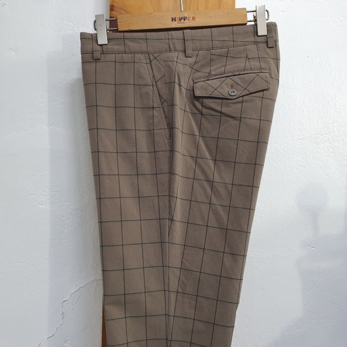 Disney  디즈니 겨울 남자골프바지(33) 상품이미지3