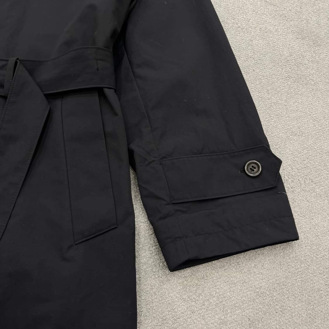 S 유니클로 트렌치 코트 상품이미지4