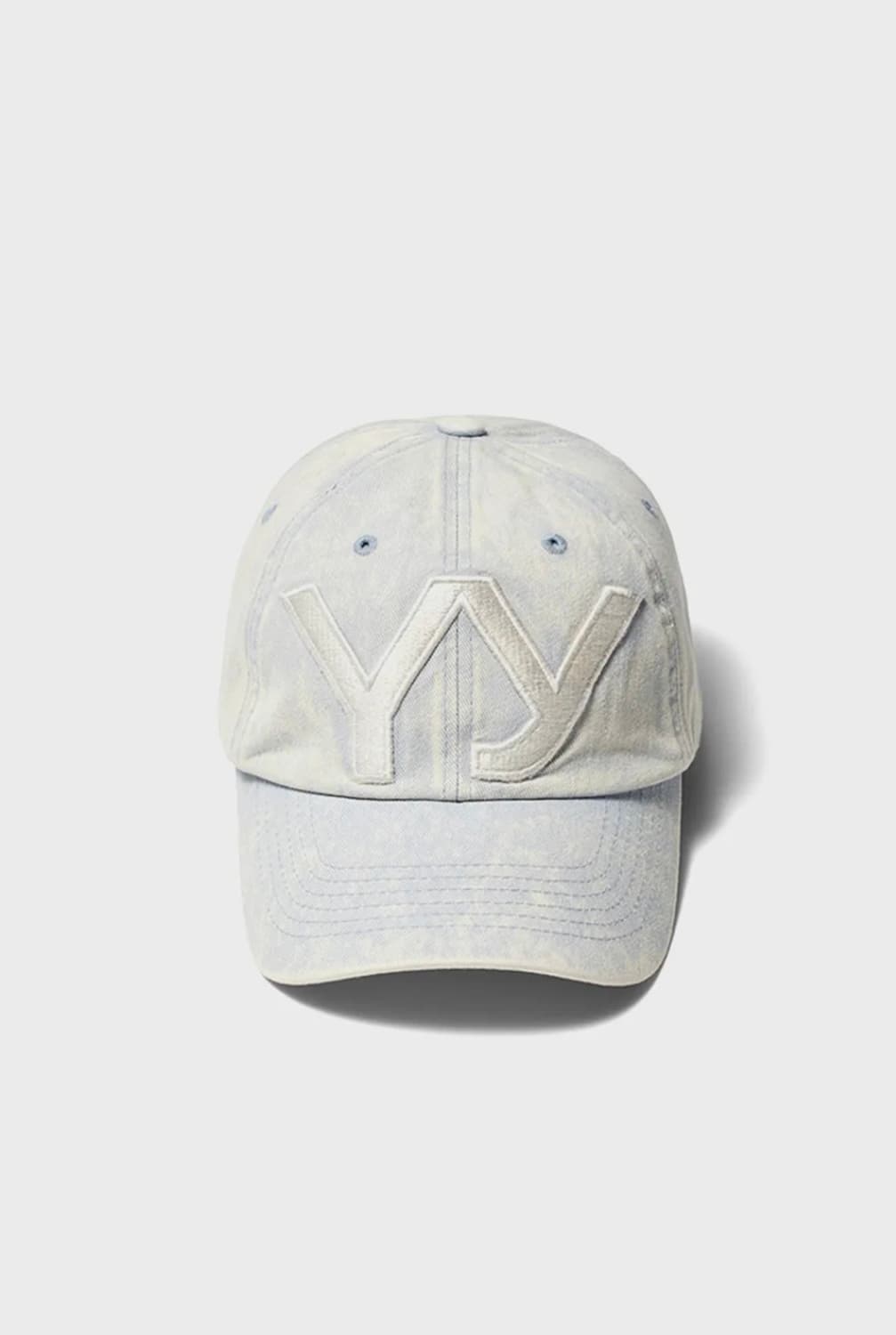 오픈yy 블루 볼캡  상품이미지2