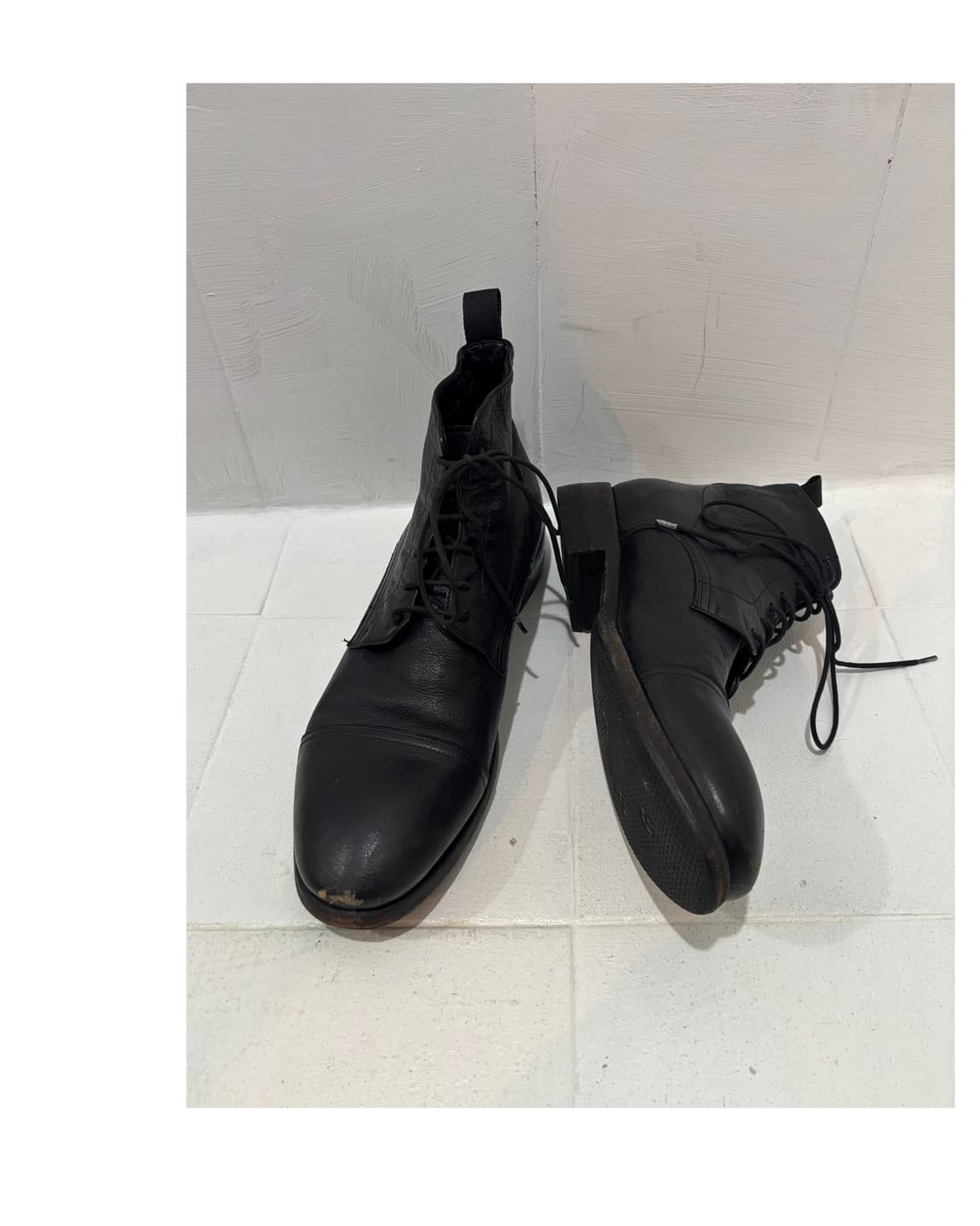 폴스미스 워크 부츠 상품이미지1