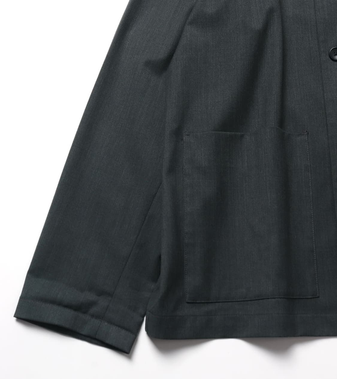 UNITED ARROWS G.L.R - 23FW COVERALL JK 상품이미지5