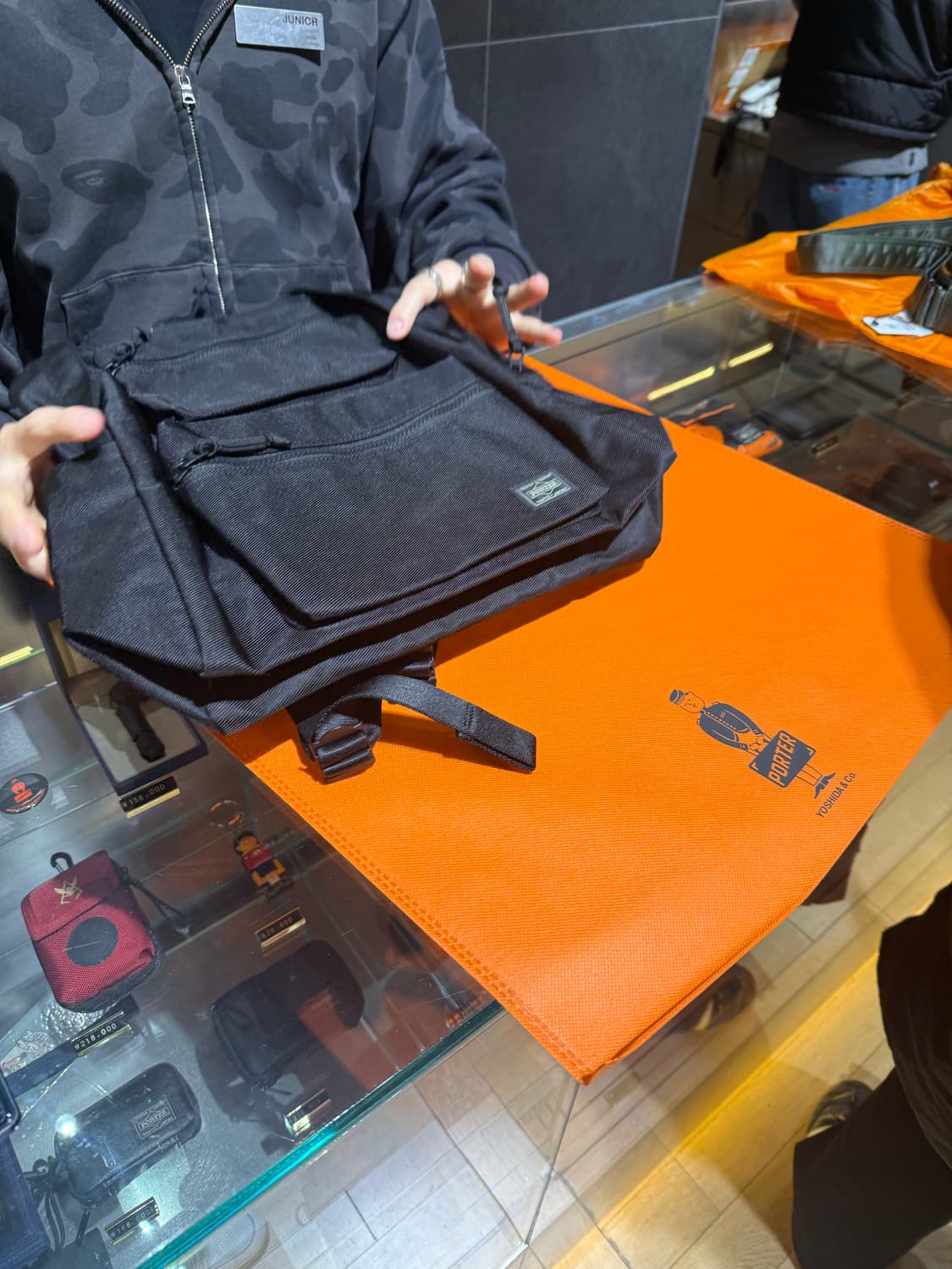 요시다 포터 유닛 데이팩 상품이미지2