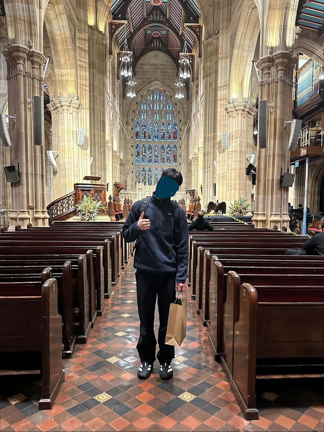 파타고니아 반집업 S size 상품이미지1