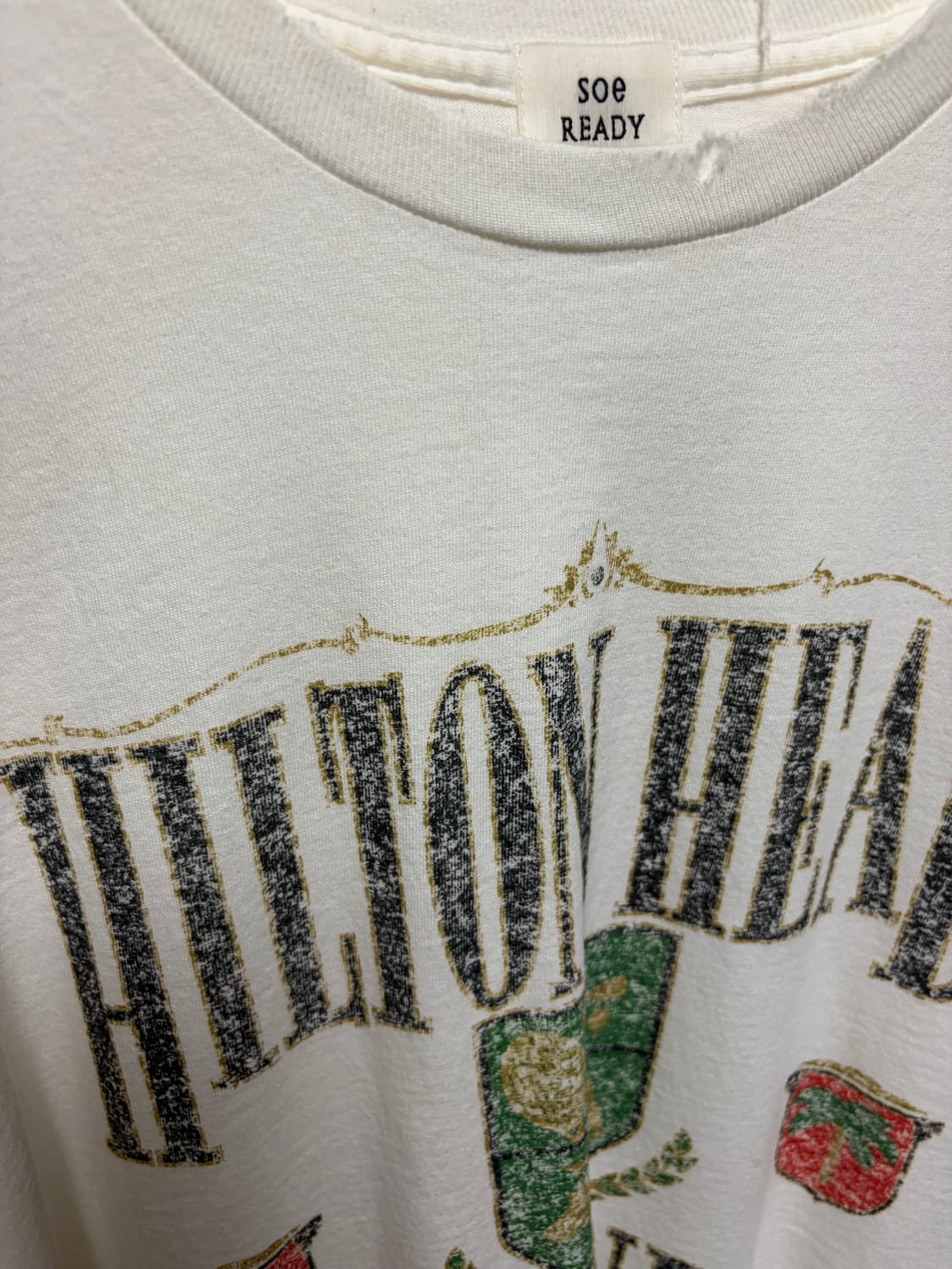 소이 SOE Printed L/S Tee 2size 상품이미지6