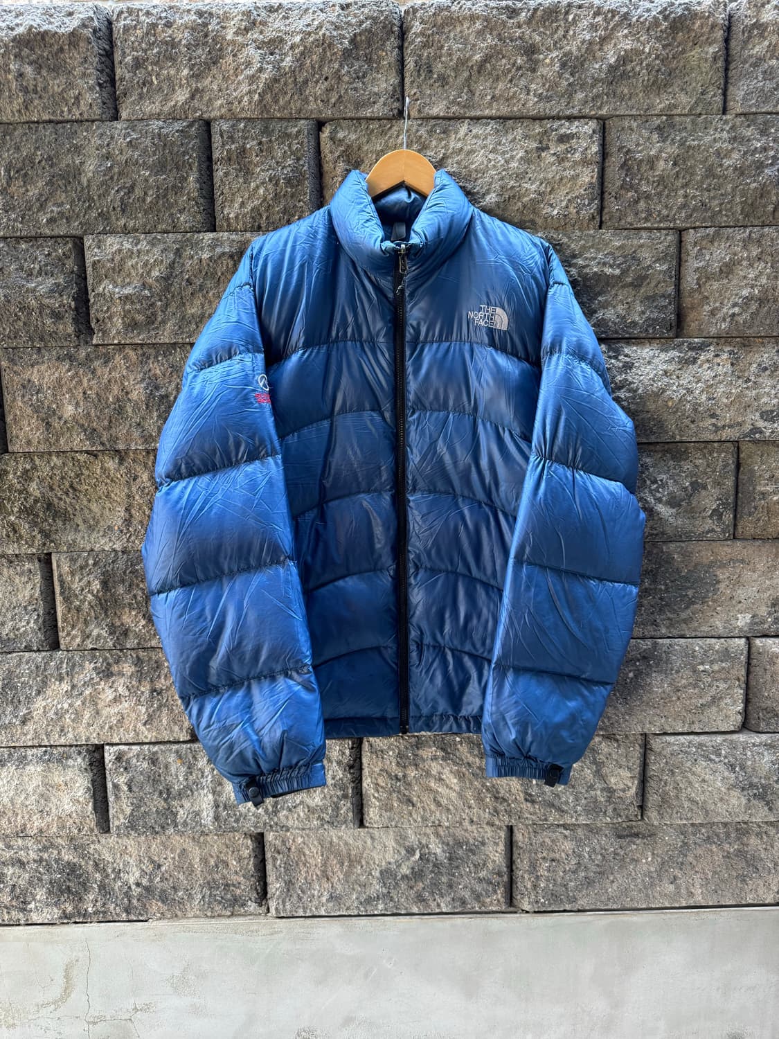 노스페이스 아콘 라이트 패딩 상품이미지1