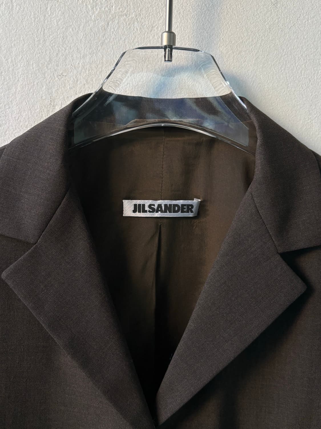 질샌더 90‘s 3버튼 자켓  상품이미지3