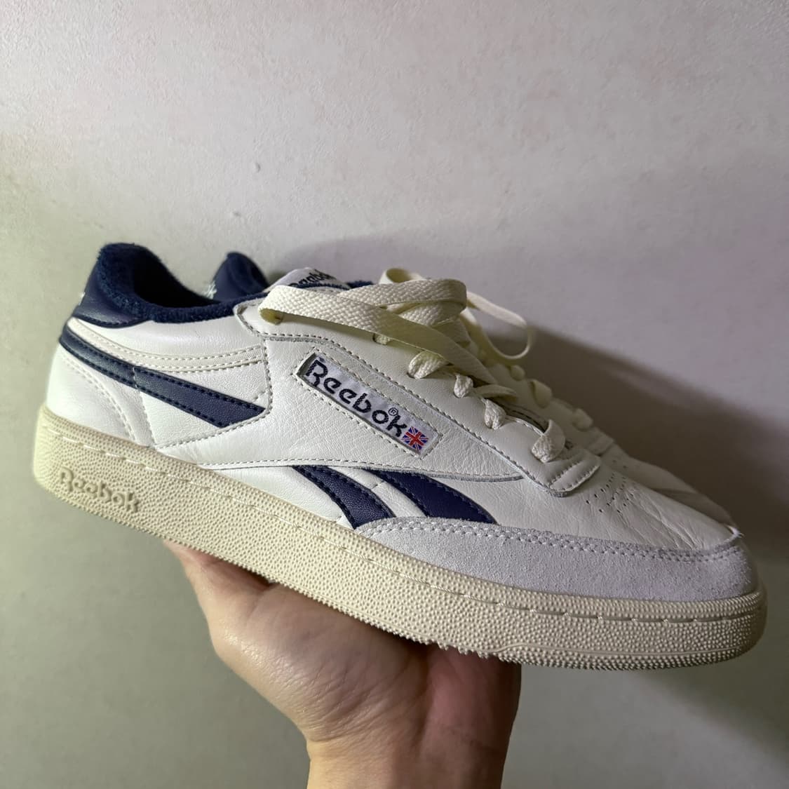 리복 클레식 스니커즈 샘플 (270) 상품이미지1