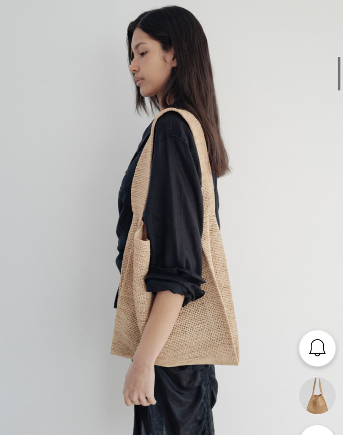 아카이브앱크가방 새상품  상품이미지2