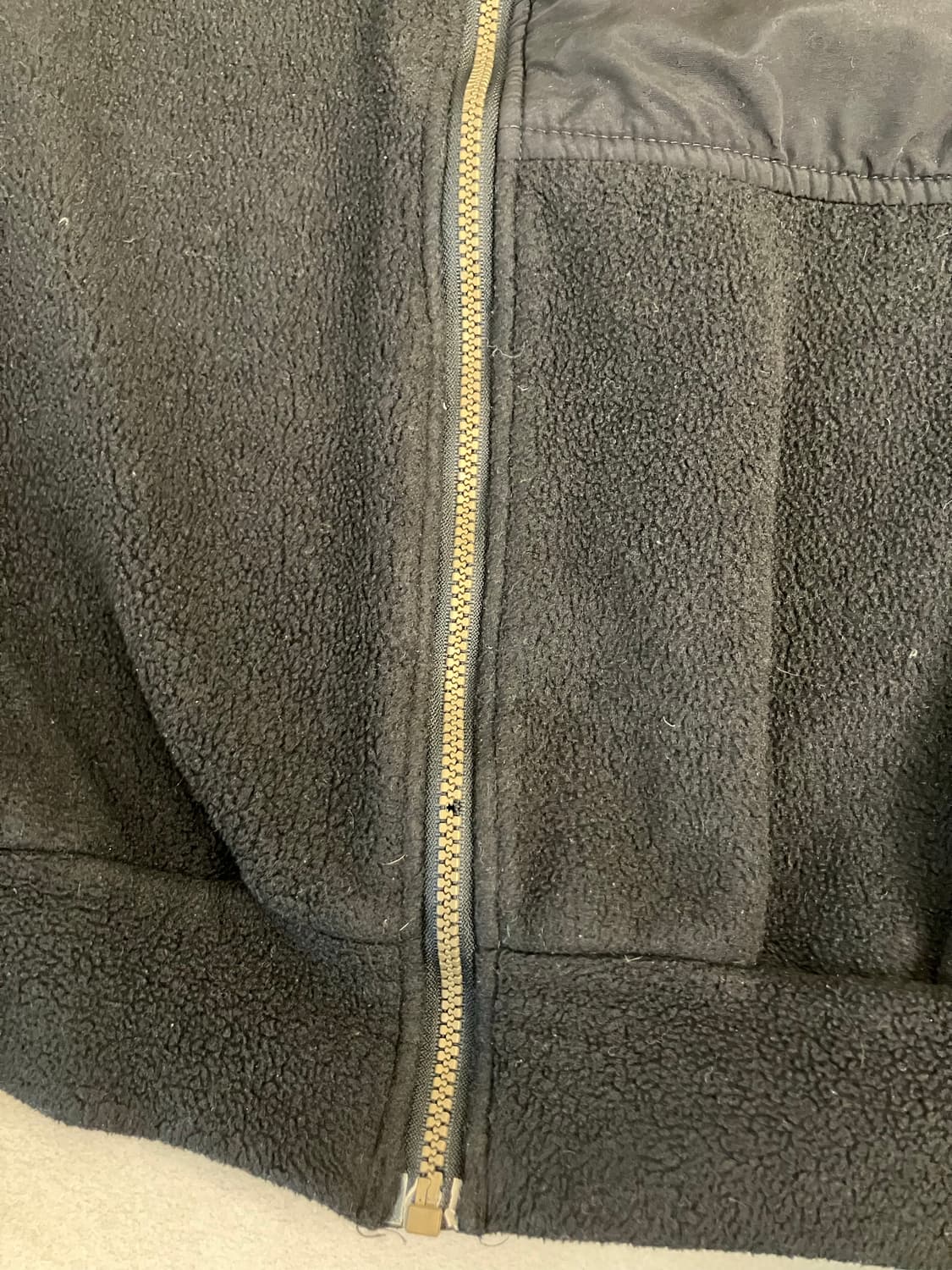 90s marmot fleece jacket (made in USA ) 상품이미지7