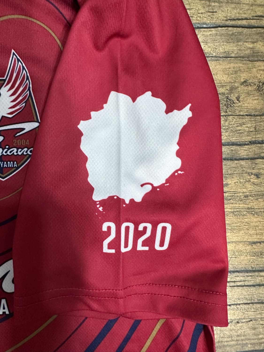 파지아노 오카야마(Pagiano Okayama) 2020 챌린지1 기념 상품이미지4