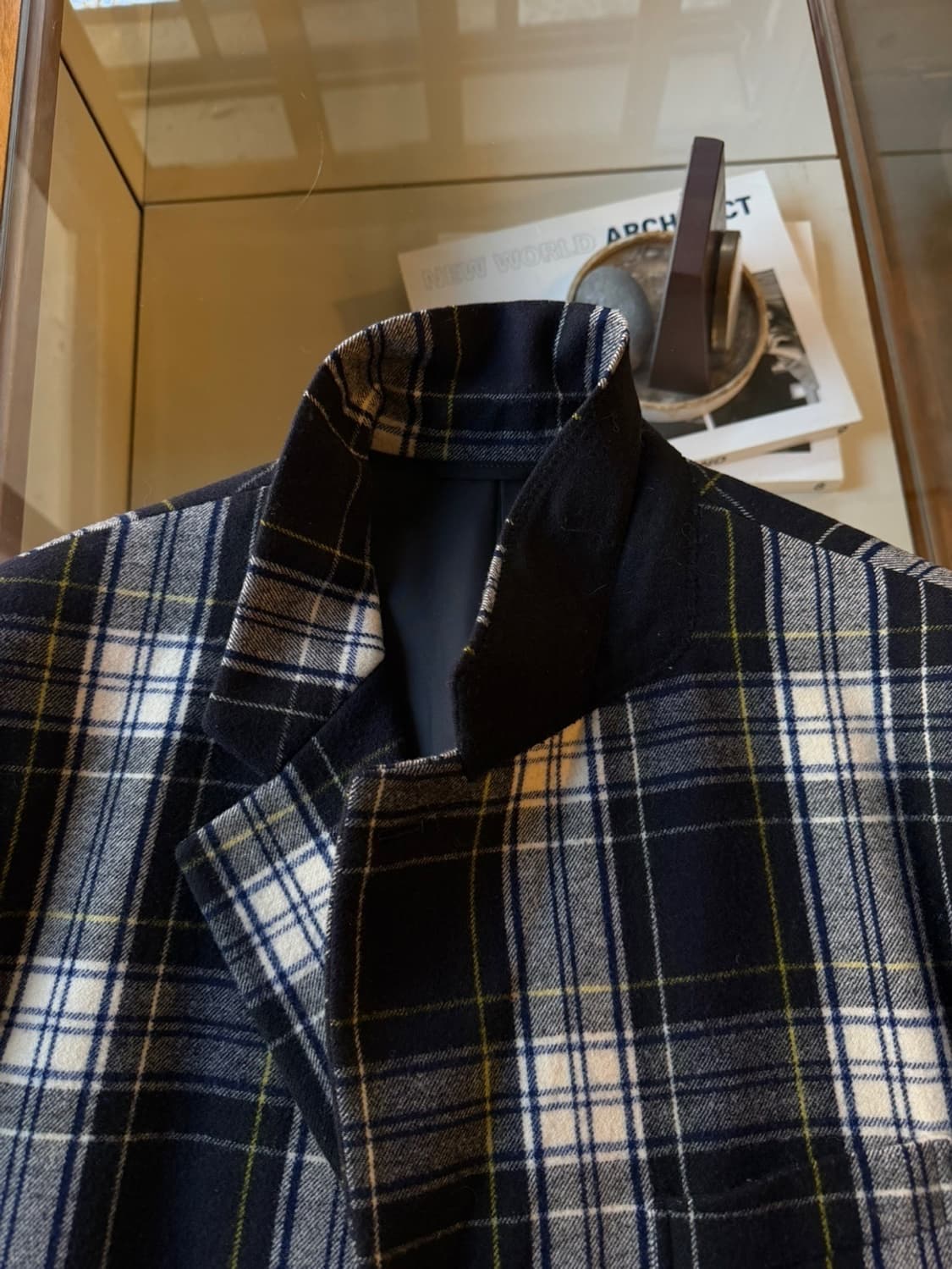 이세이 미야케 테일러드 자켓 100 상품이미지4