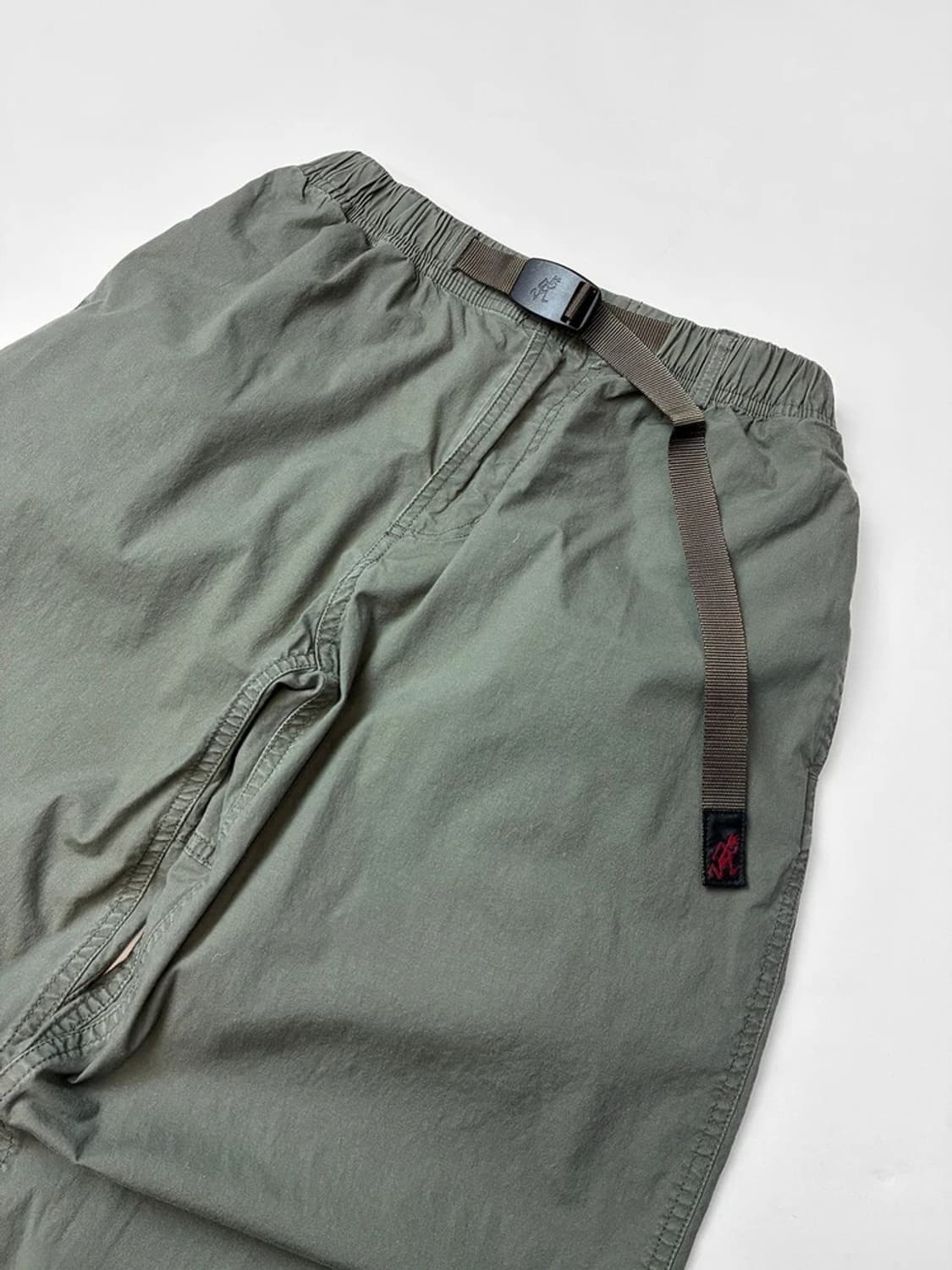 그라미치 피그먼트 와이드 테이퍼드 팬츠 PN5377 상품이미지2