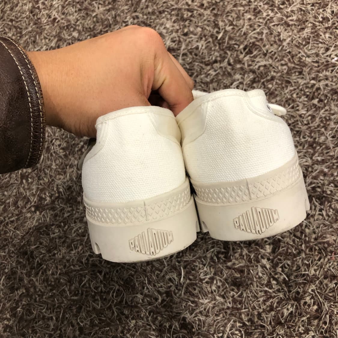 팔라디움 메리제인 스니커즈 상품이미지3