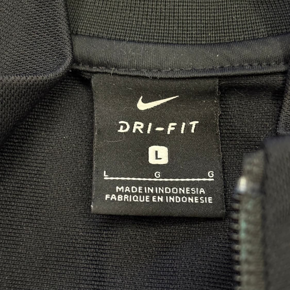 L 나이키 맨시티 트랙탑 져지  상품이미지4