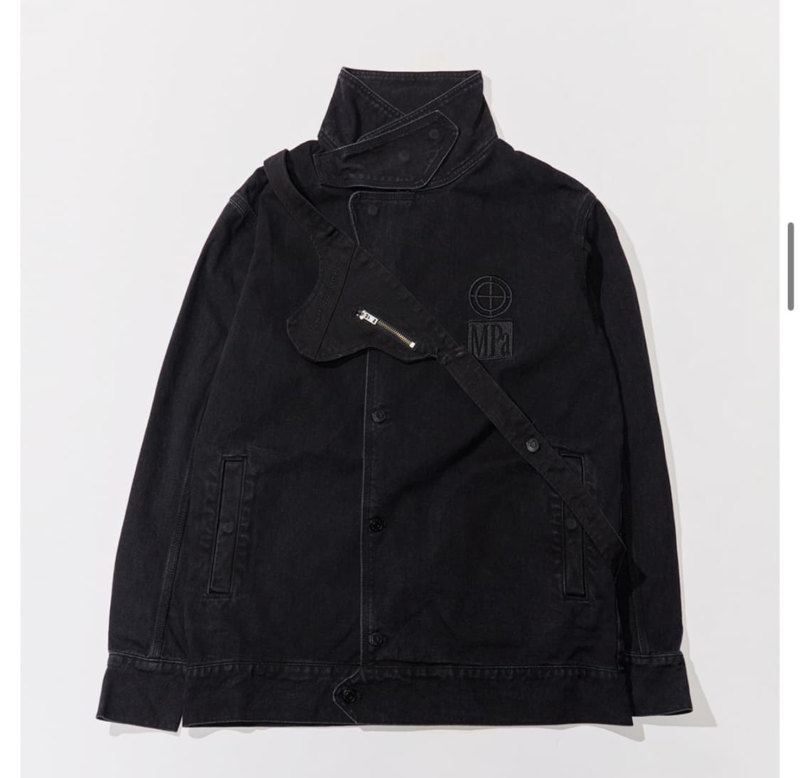 (m) 플라스틱 프로덕트 Mpa combat jacket 상품이미지2